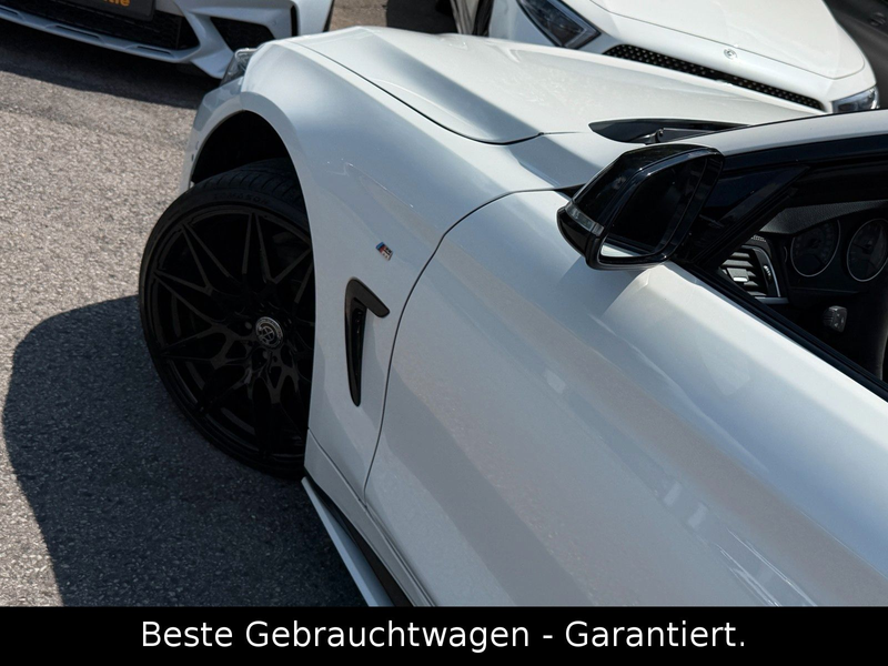 BMW 430 i Cabrio M Sport LED * PERFOMANCE * HARMAN * — photo 13
