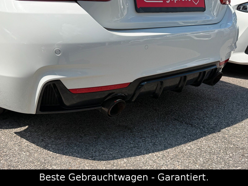 BMW 430 i Cabrio M Sport LED * PERFOMANCE * HARMAN * — photo 11
