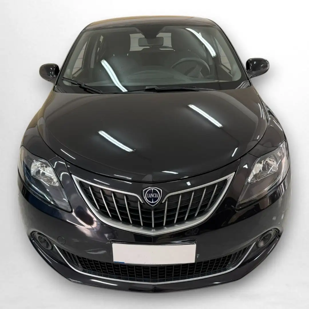 Lancia Ypsilon Ypsilon 1.0 firefly hybrid Silver s Nero - 2
