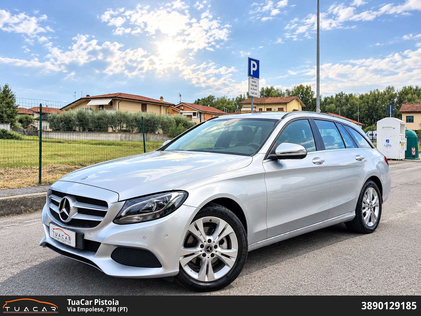 2017 Mercedes Benz 200