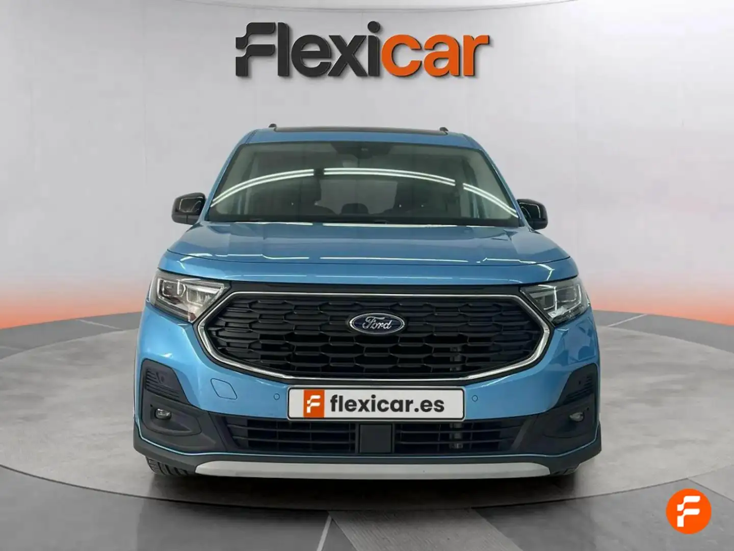 Ford Tourneo Connect 2.0 Ecoblue SWB L1 Active AWD 122 Azul - 2