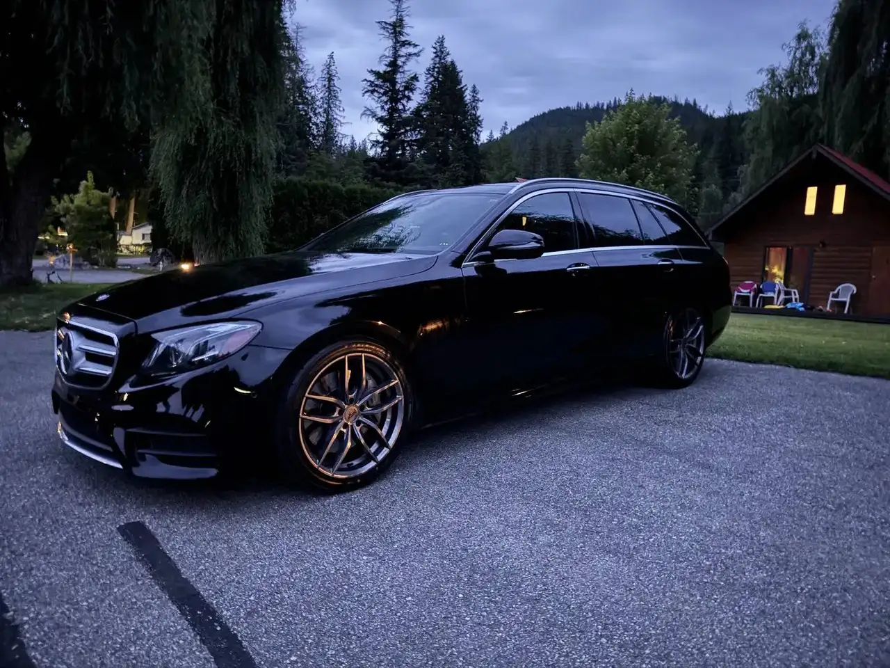 2017 Mercedes-Benz E-Class