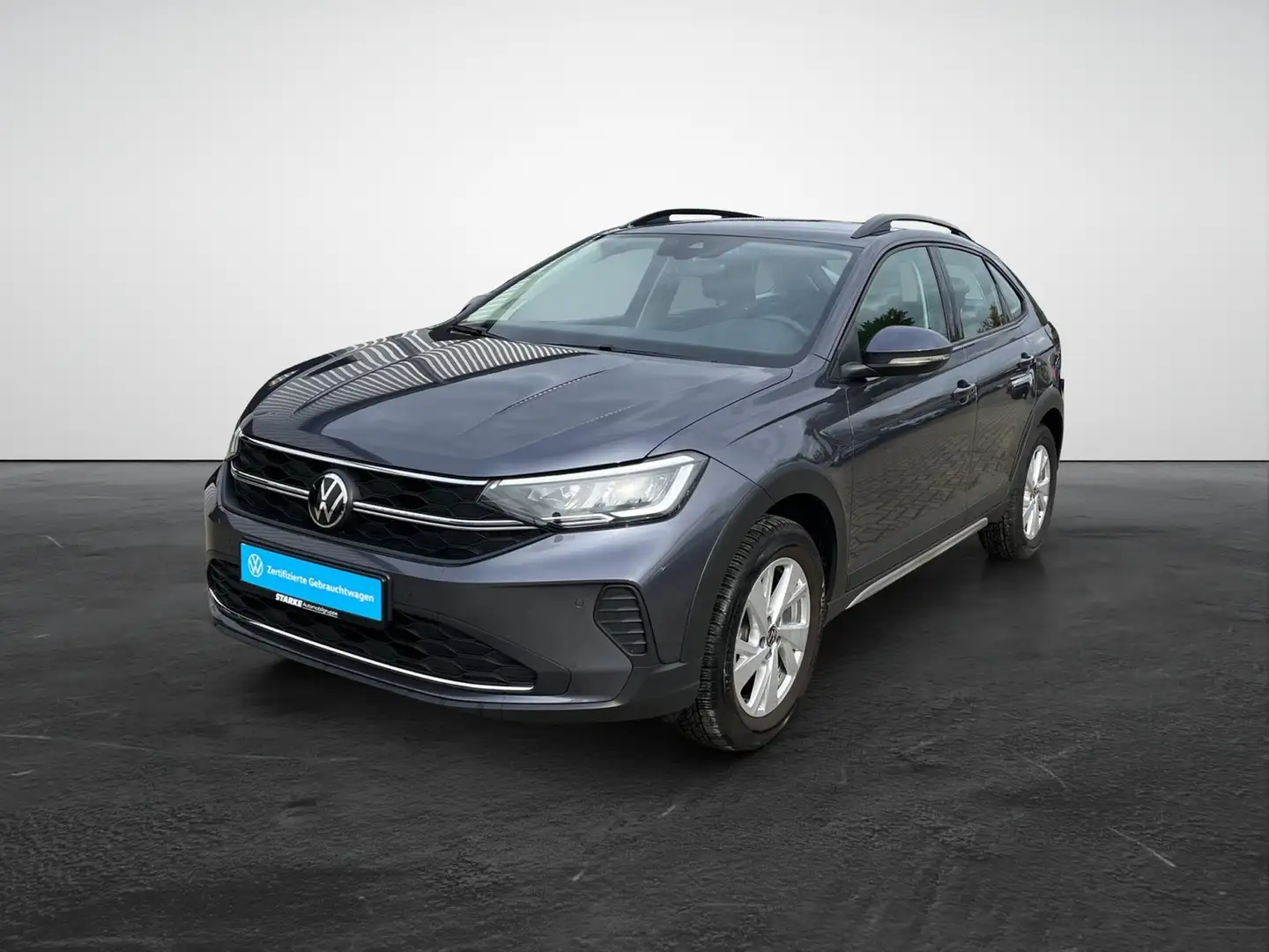 Volkswagen Taigo 1.0 TSI Life Grau - 2