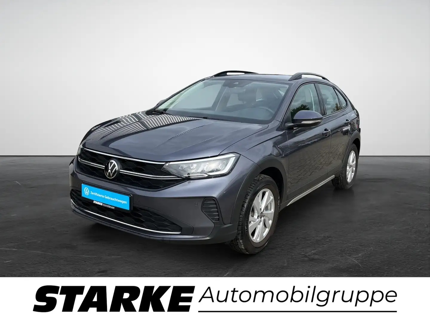 Volkswagen Taigo 1.0 TSI Life Grau - 2