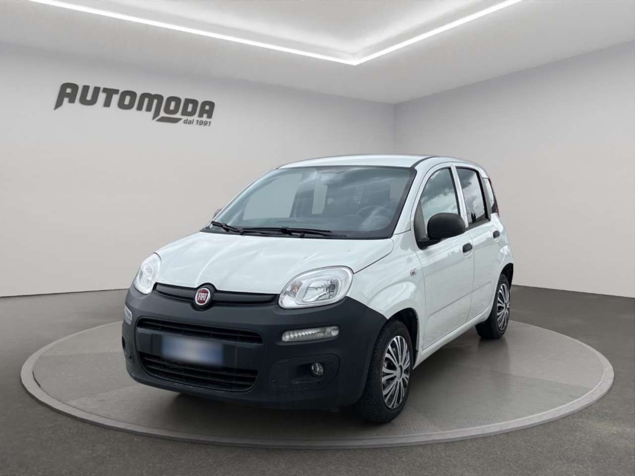 Fiat Panda VAN 1.2 69CV GPL 2Posti