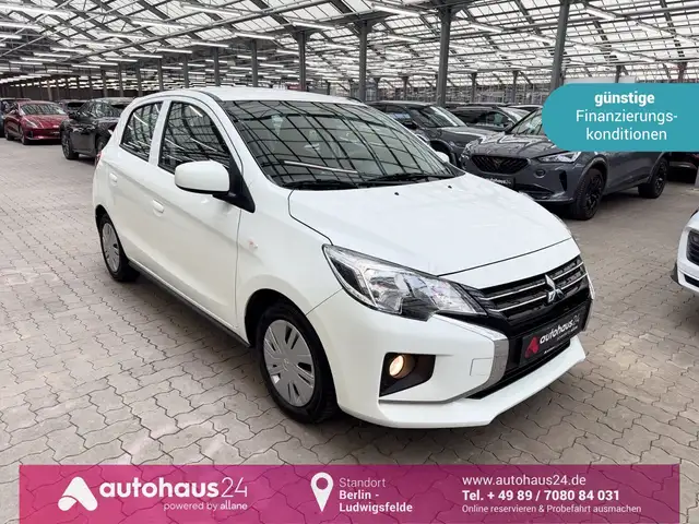 Mitsubishi Space Star 1.2 Select  Bluetooth|Klimaanlage