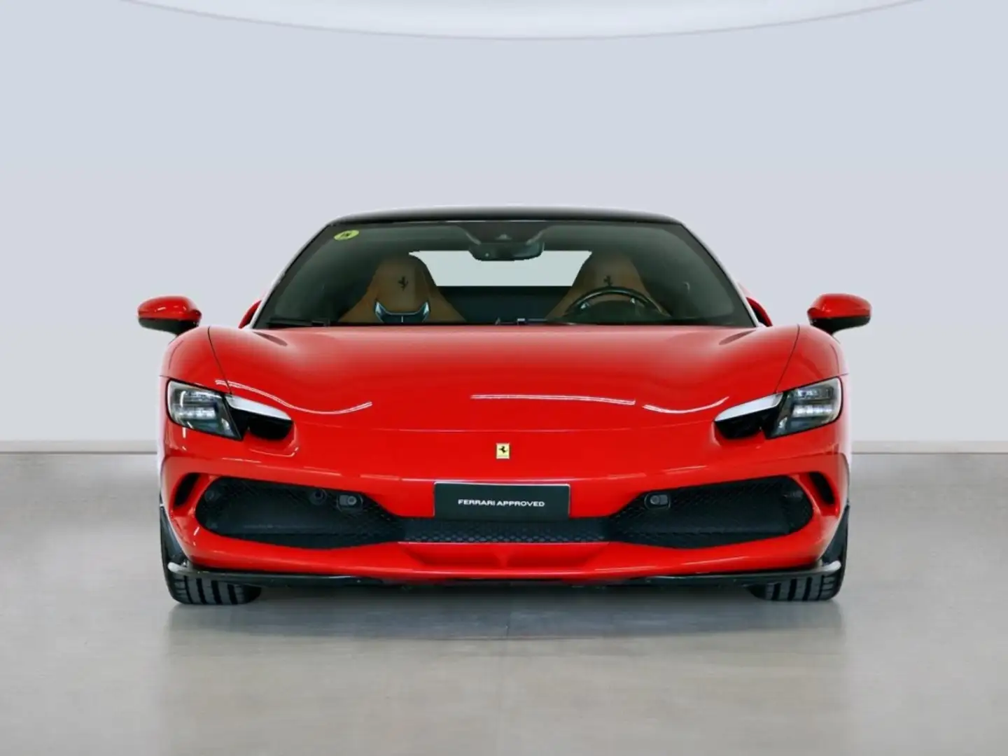 Ferrari 296 GTB Rot - 2