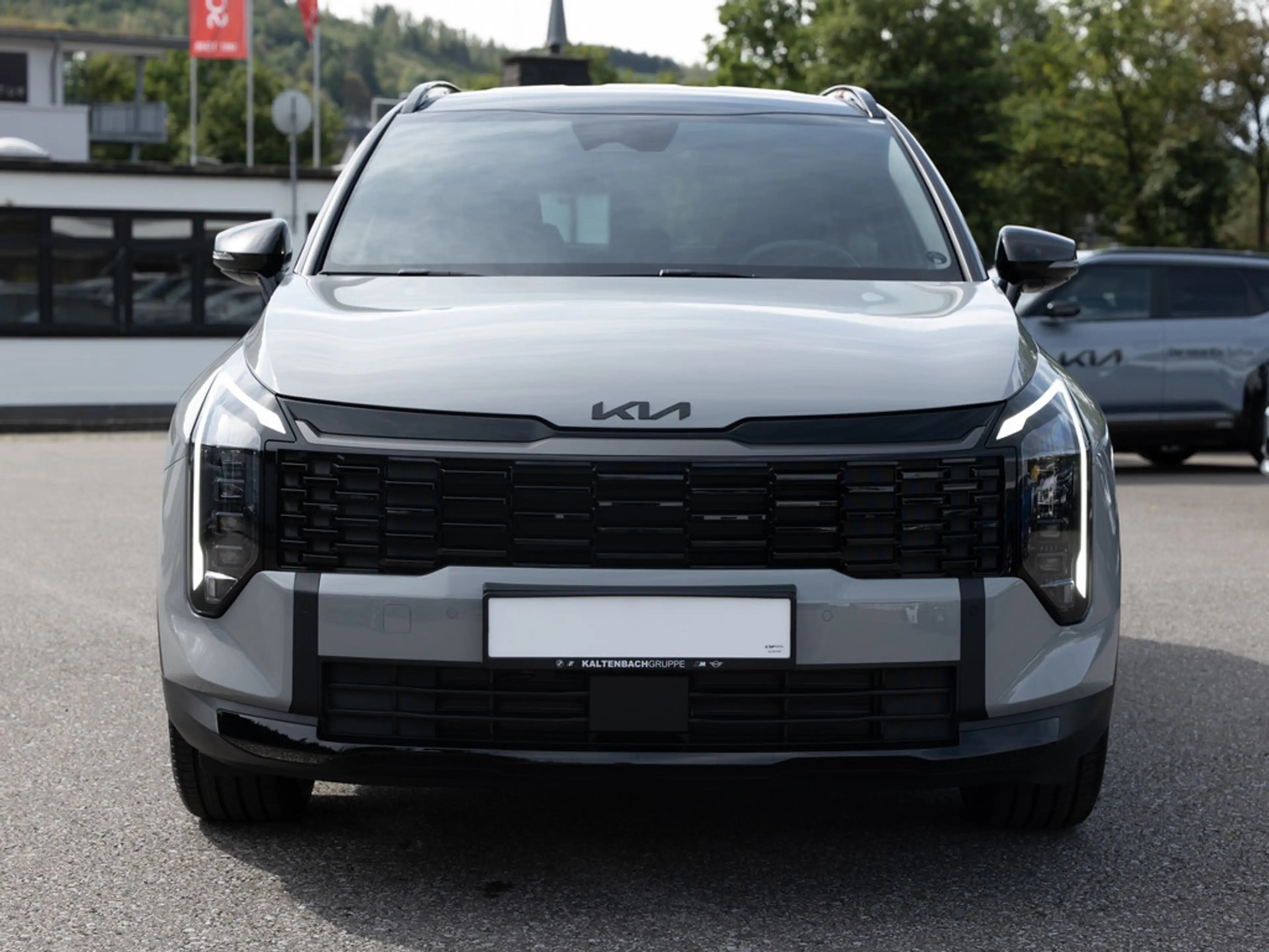 Kia Sportage 1.6 T-GDI Black Edition FACEL. LED — photo 3