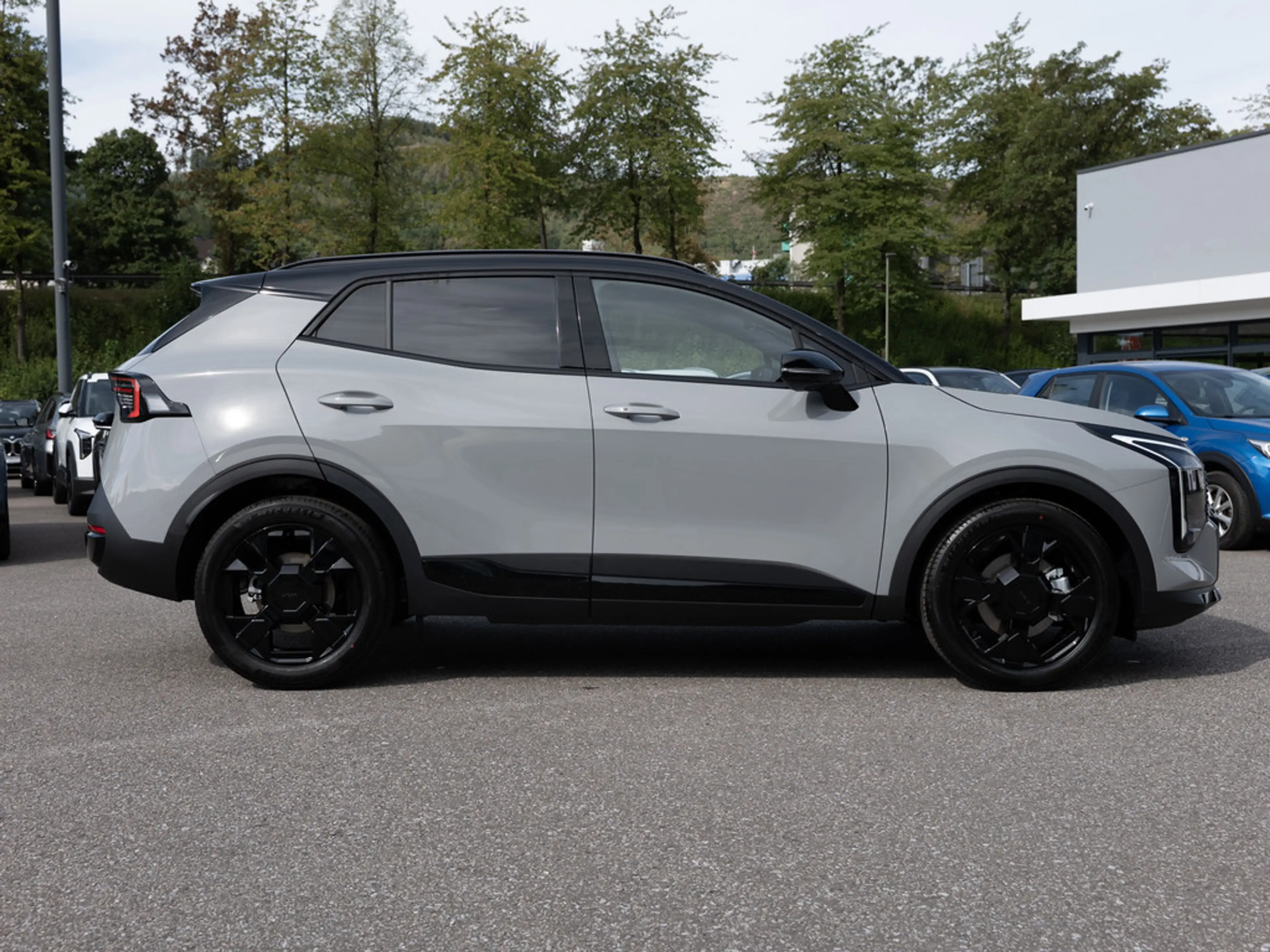 Kia Sportage 1.6 T-GDI Black Edition FACEL. LED — photo 5