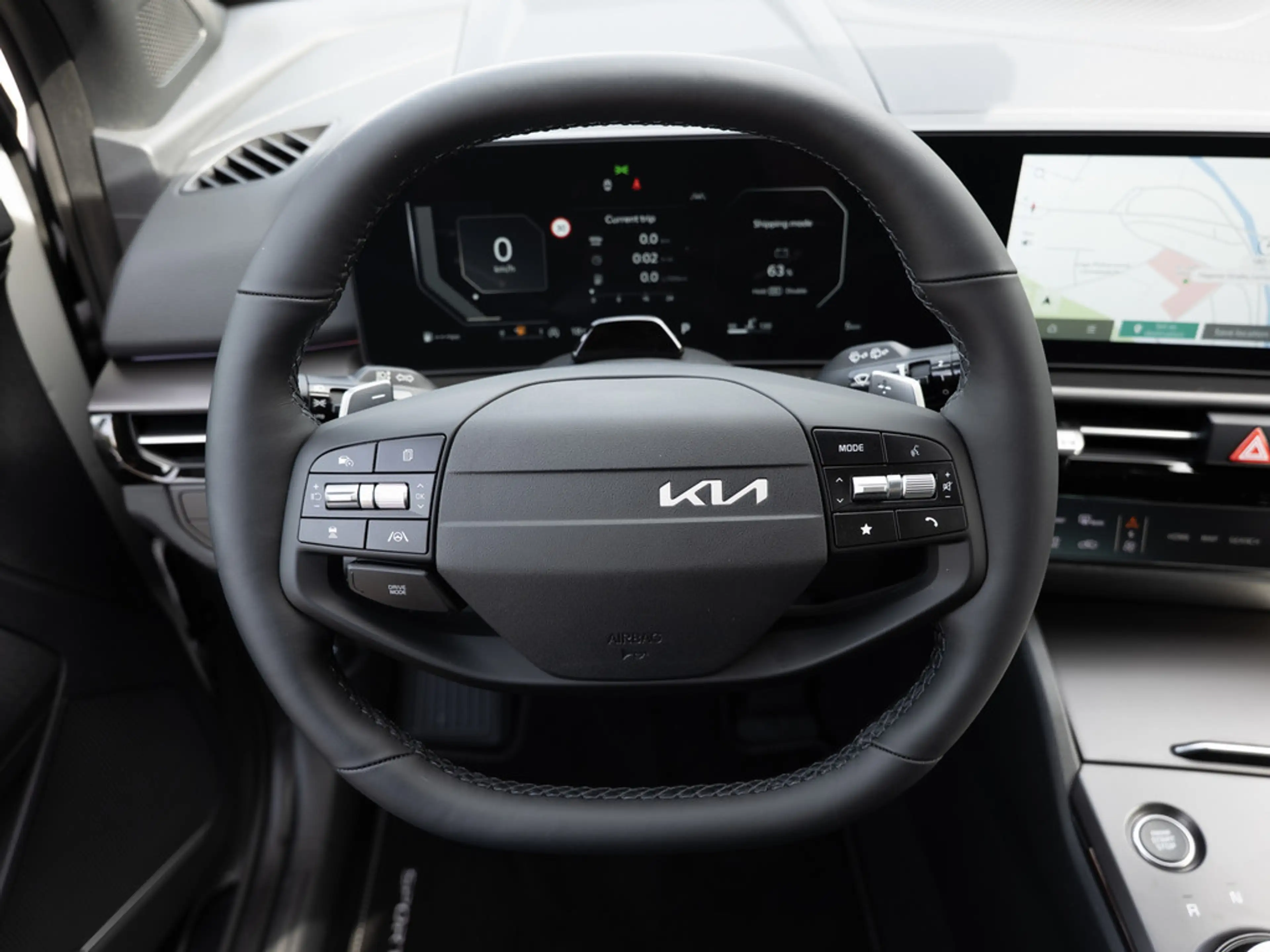 Kia Sportage 1.6 T-GDI Black Edition FACEL. LED — photo 15