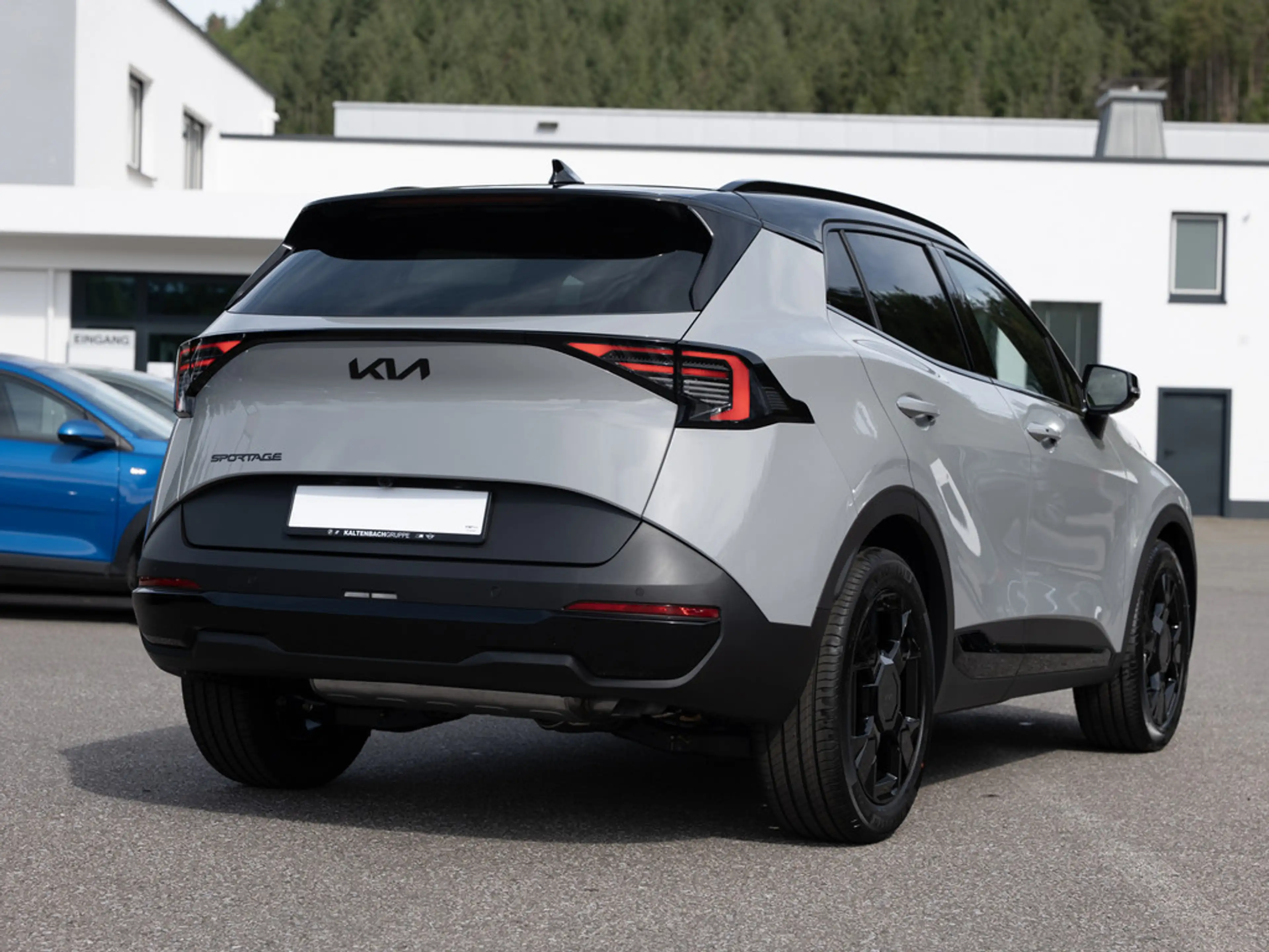 Kia Sportage 1.6 T-GDI Black Edition FACEL. LED — photo 6