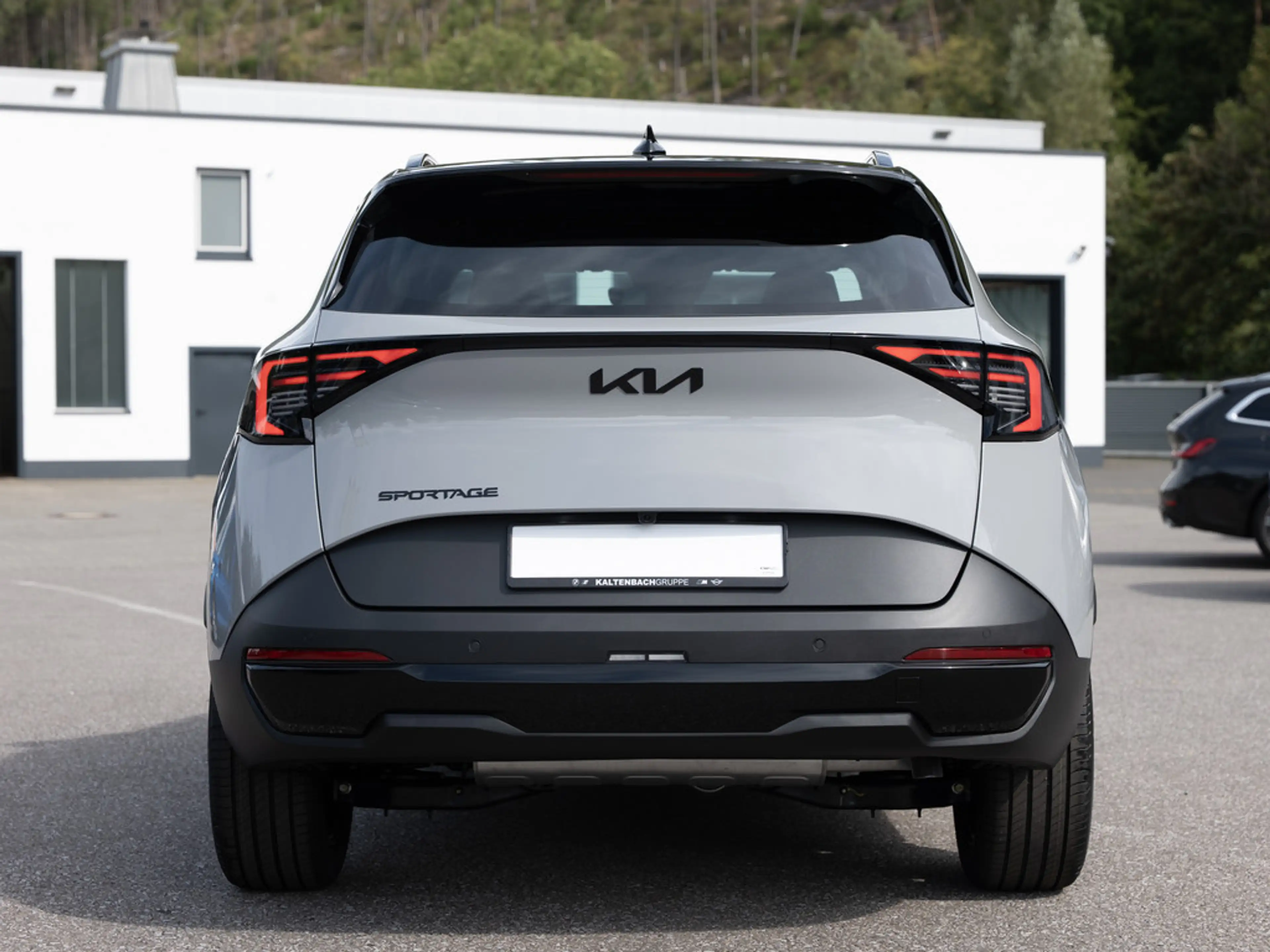 Kia Sportage 1.6 T-GDI Black Edition FACEL. LED — photo 7