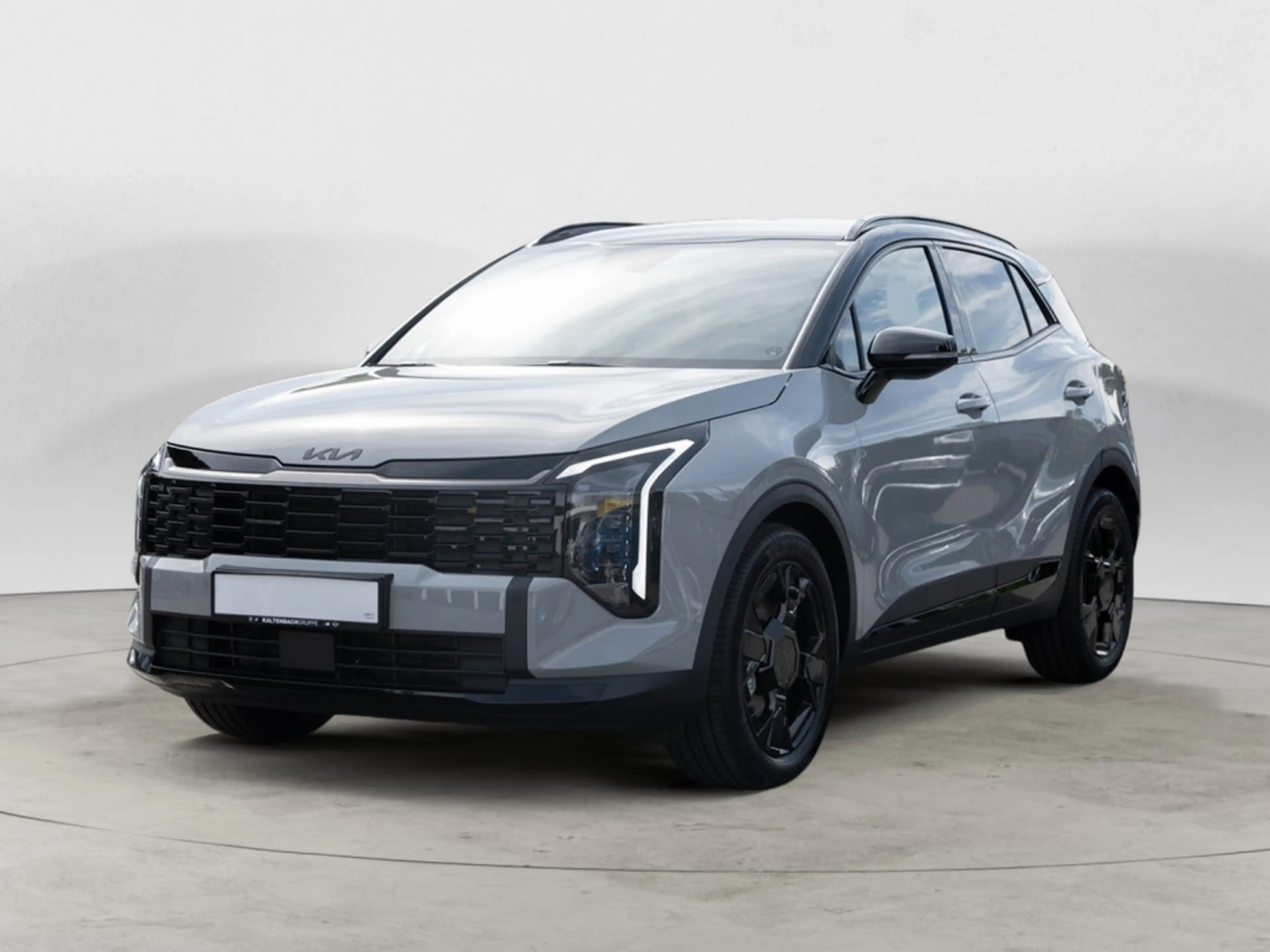 Kia Sportage 1.6 T-GDI Black Edition FACEL. LED — photo 2