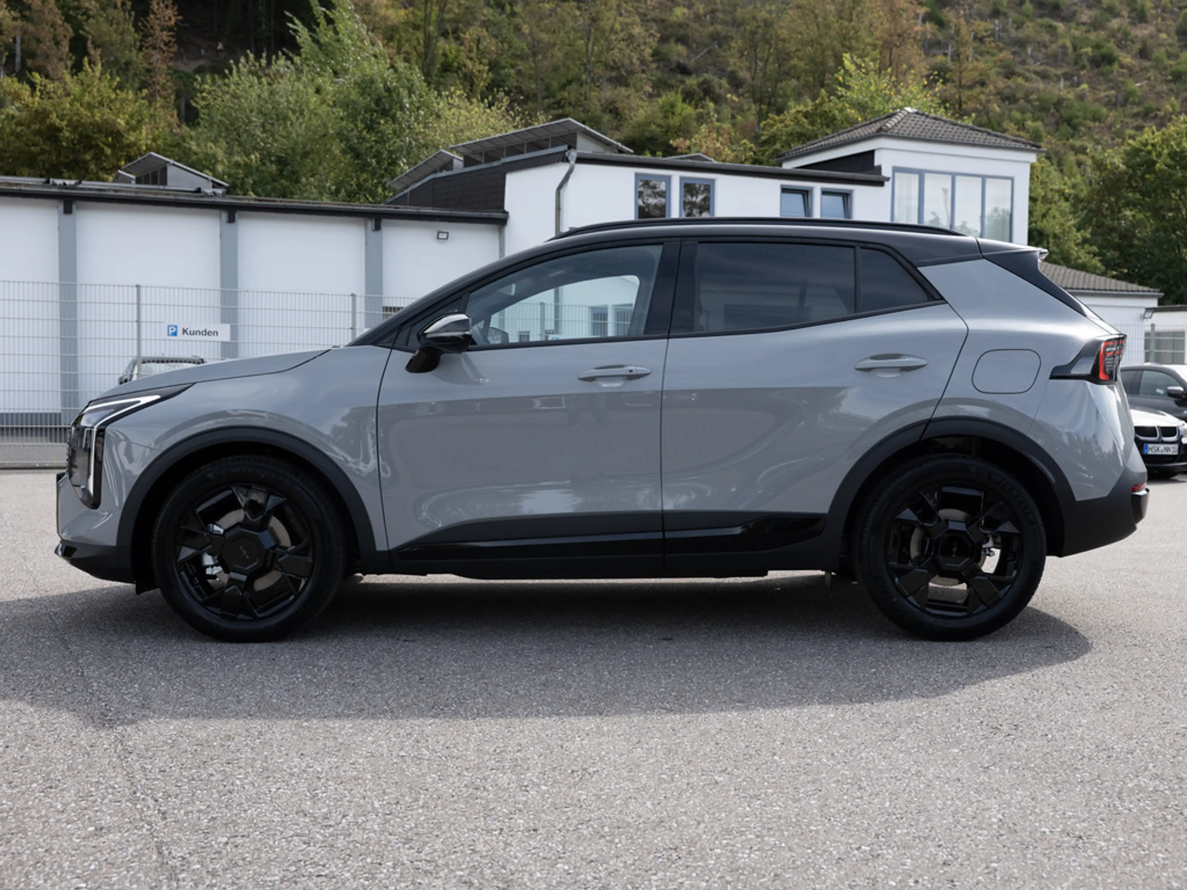 Kia Sportage 1.6 T-GDI Black Edition FACEL. LED — photo 9
