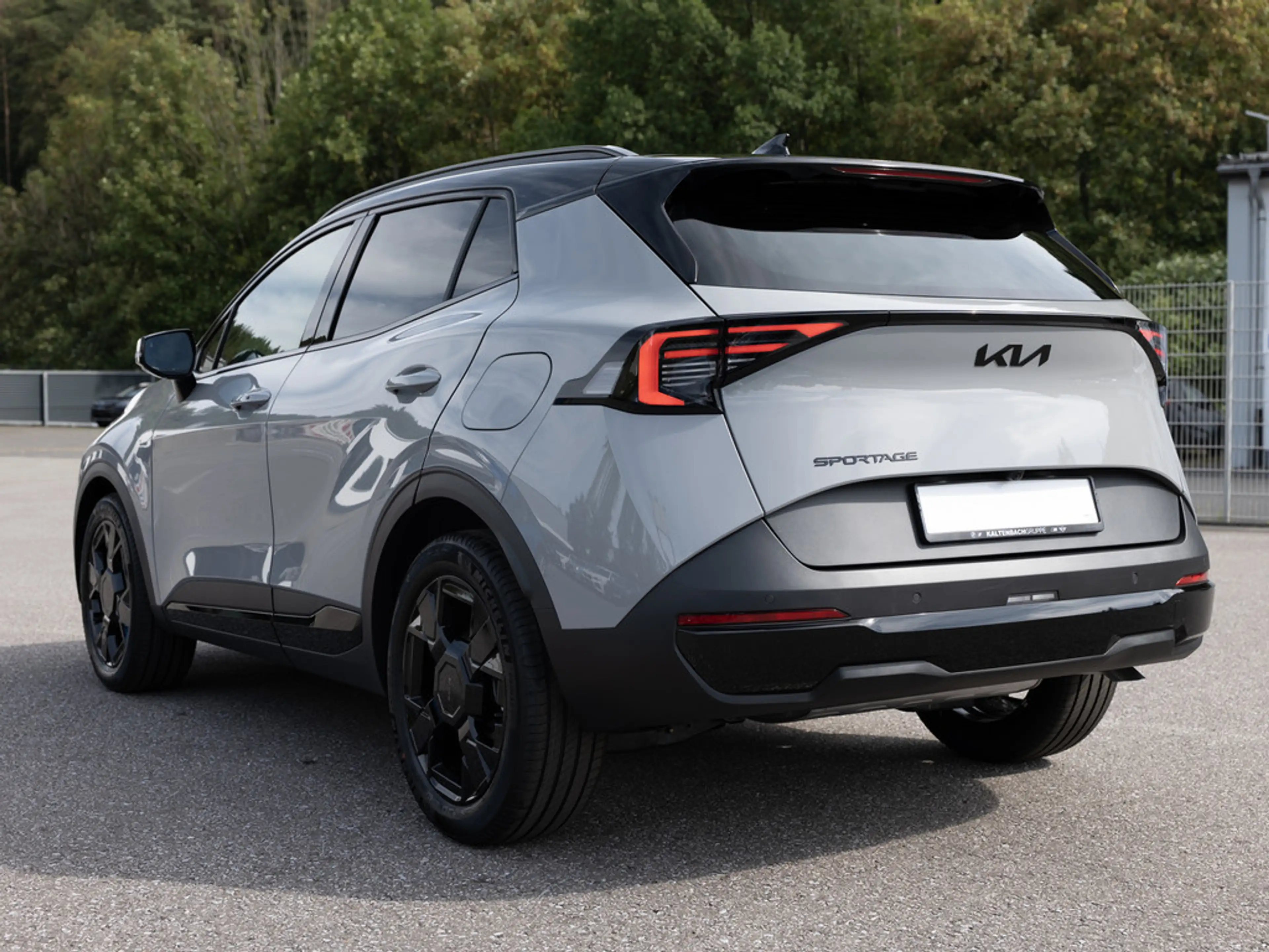 Kia Sportage 1.6 T-GDI Black Edition FACEL. LED — photo 8