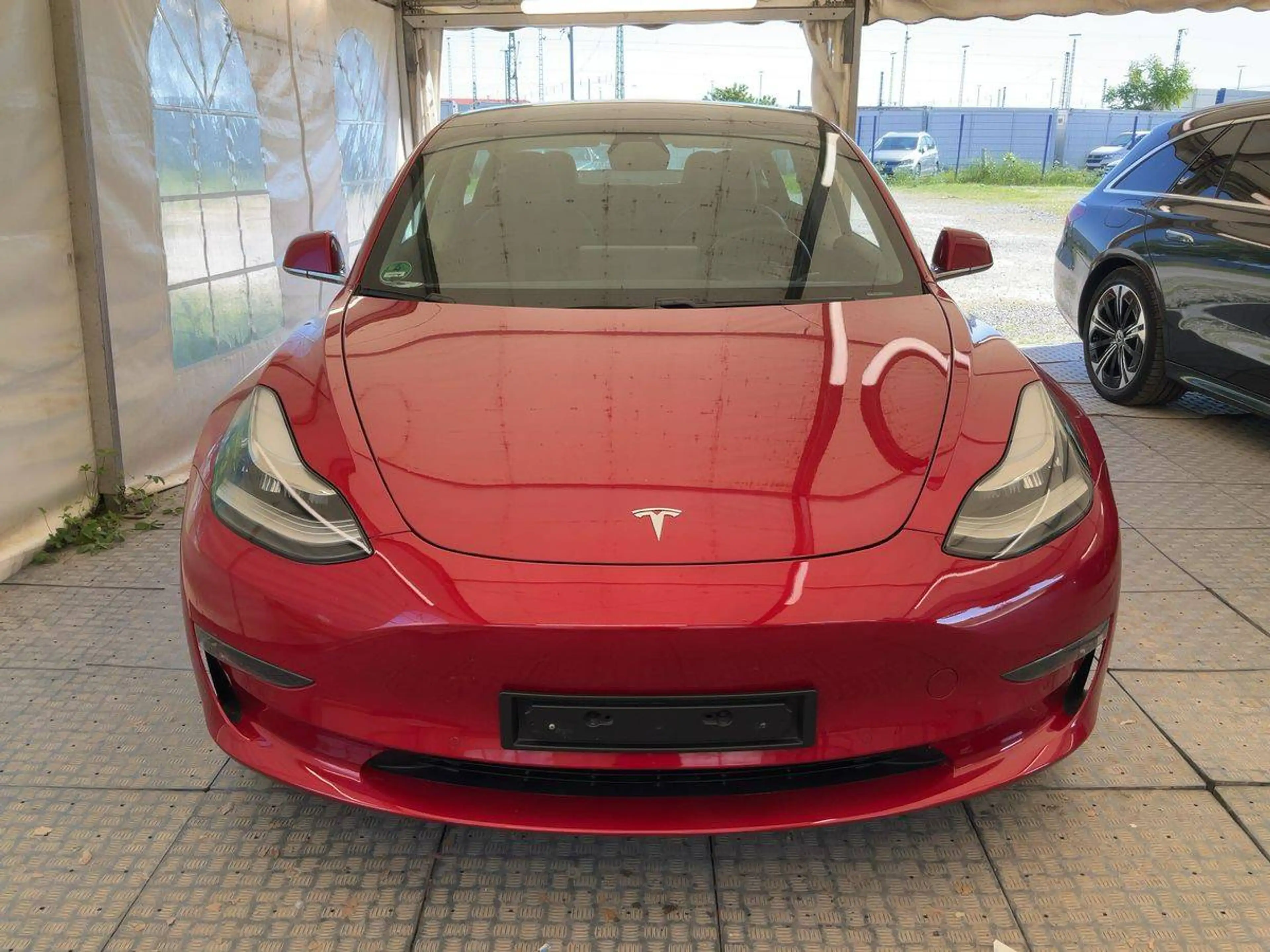 Tesla Model 3 Model 3 Allradantrieb Dual Motor Performance — photo 14
