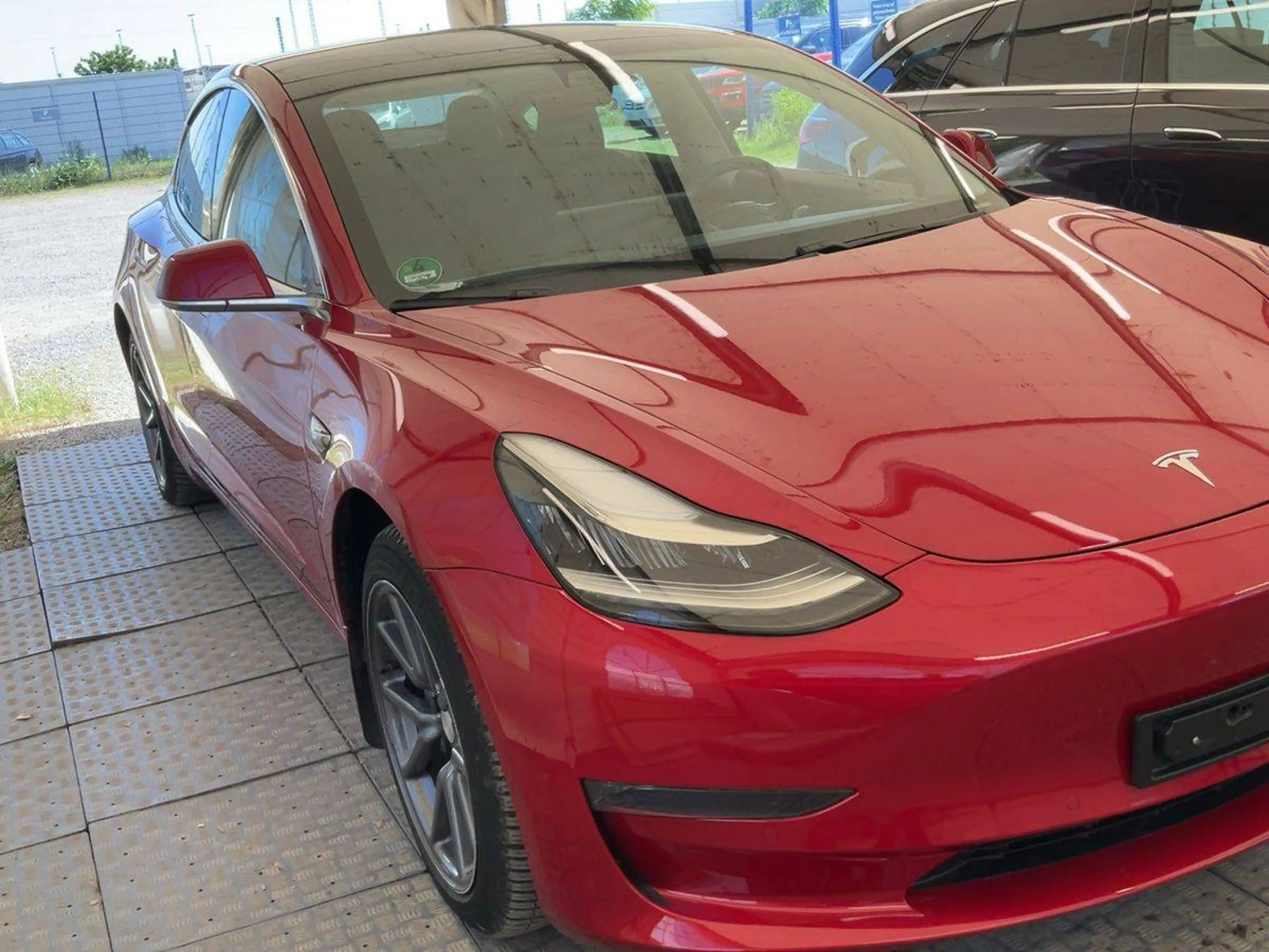 Tesla Model 3 Model 3 Allradantrieb Dual Motor Performance — photo 13