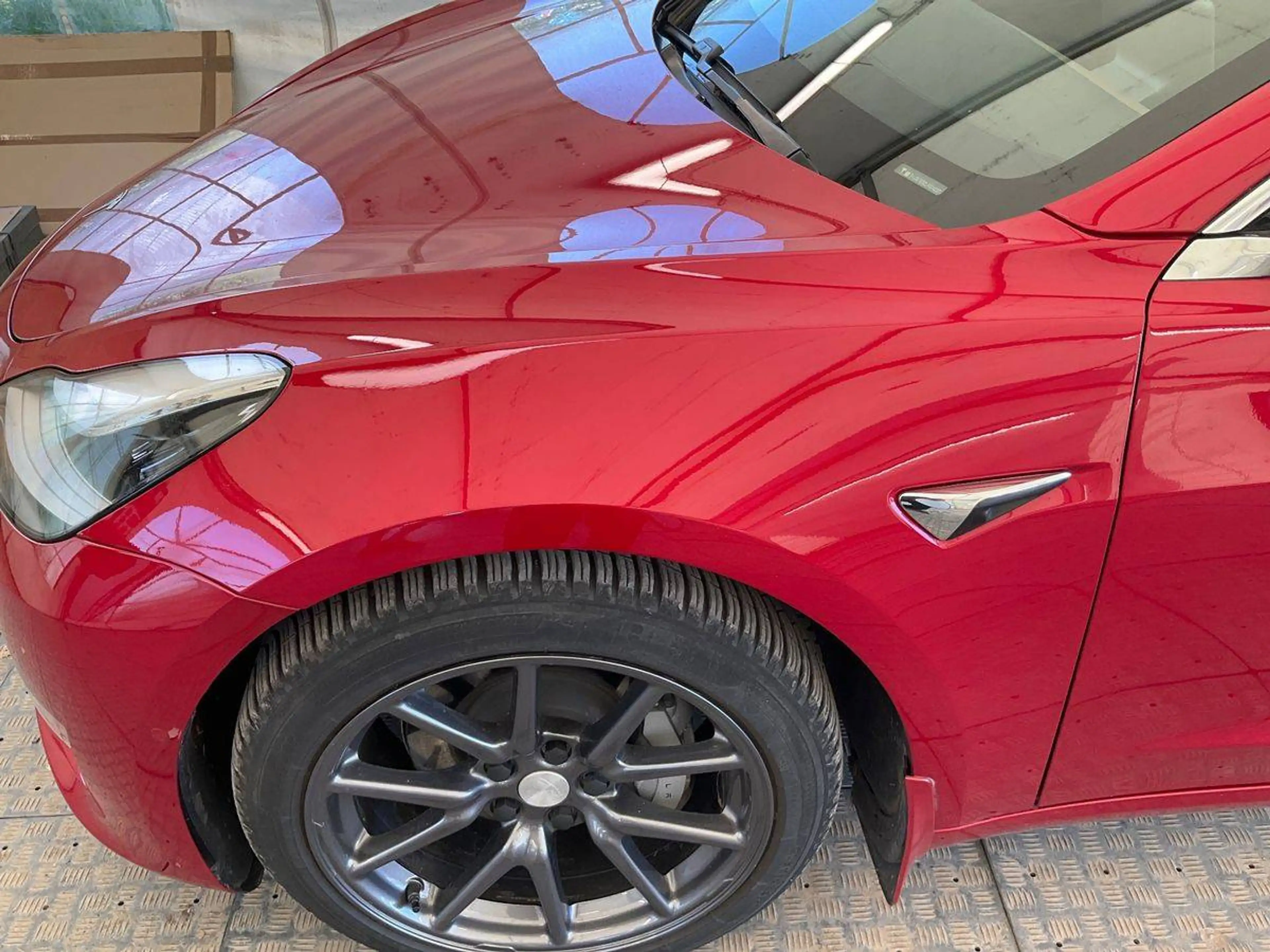 Tesla Model 3 Model 3 Allradantrieb Dual Motor Performance — photo 10