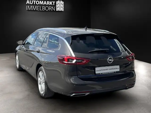 Opel Insignia view 11