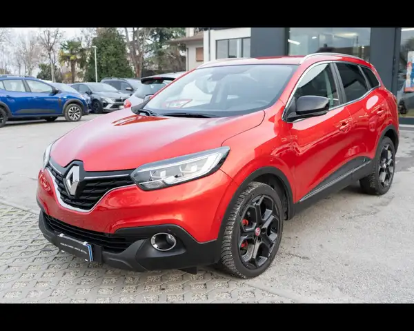 Renault Kadjar dCi 8V 110CV EDC Energy Bose