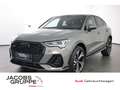 Audi Q3 Sportback 40 TDI quattro S line Navi,LED,P Gris - thumbnail 1