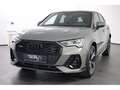 Audi Q3 Sportback 40 TDI quattro S line Navi,LED,P Gris - thumbnail 2