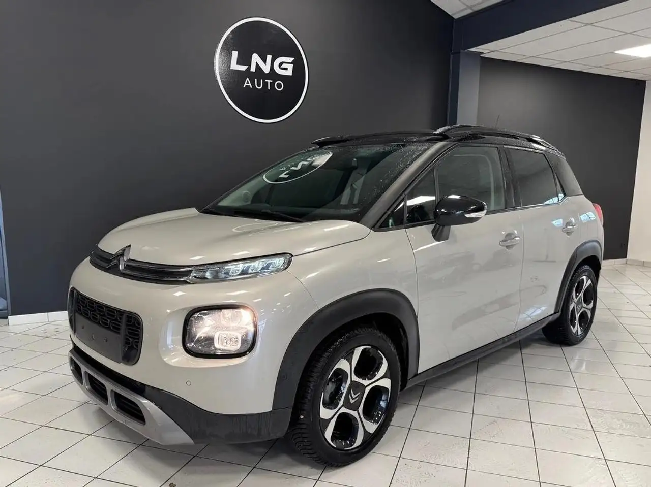 Citroen C3 Aircross