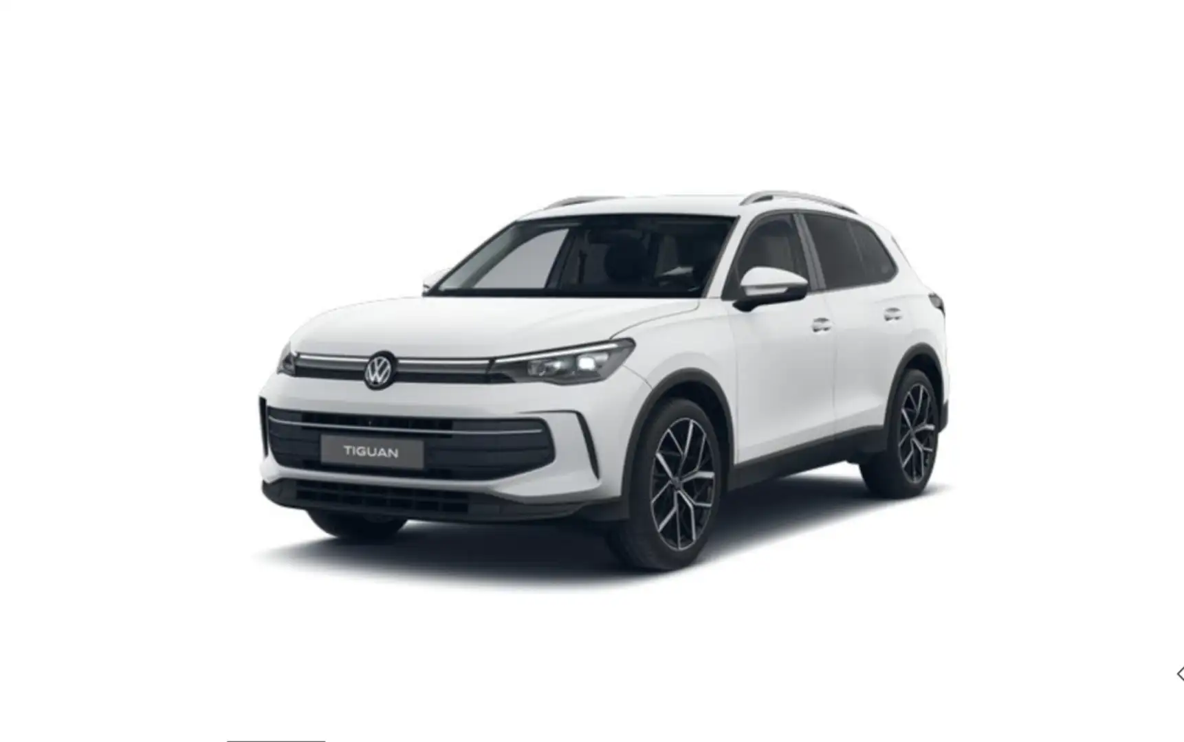 Volkswagen Tiguan 1.5 eTSI Style DSG 110kW Blanco - 1