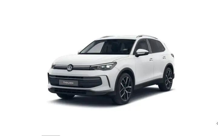 Volkswagen Tiguan 2026