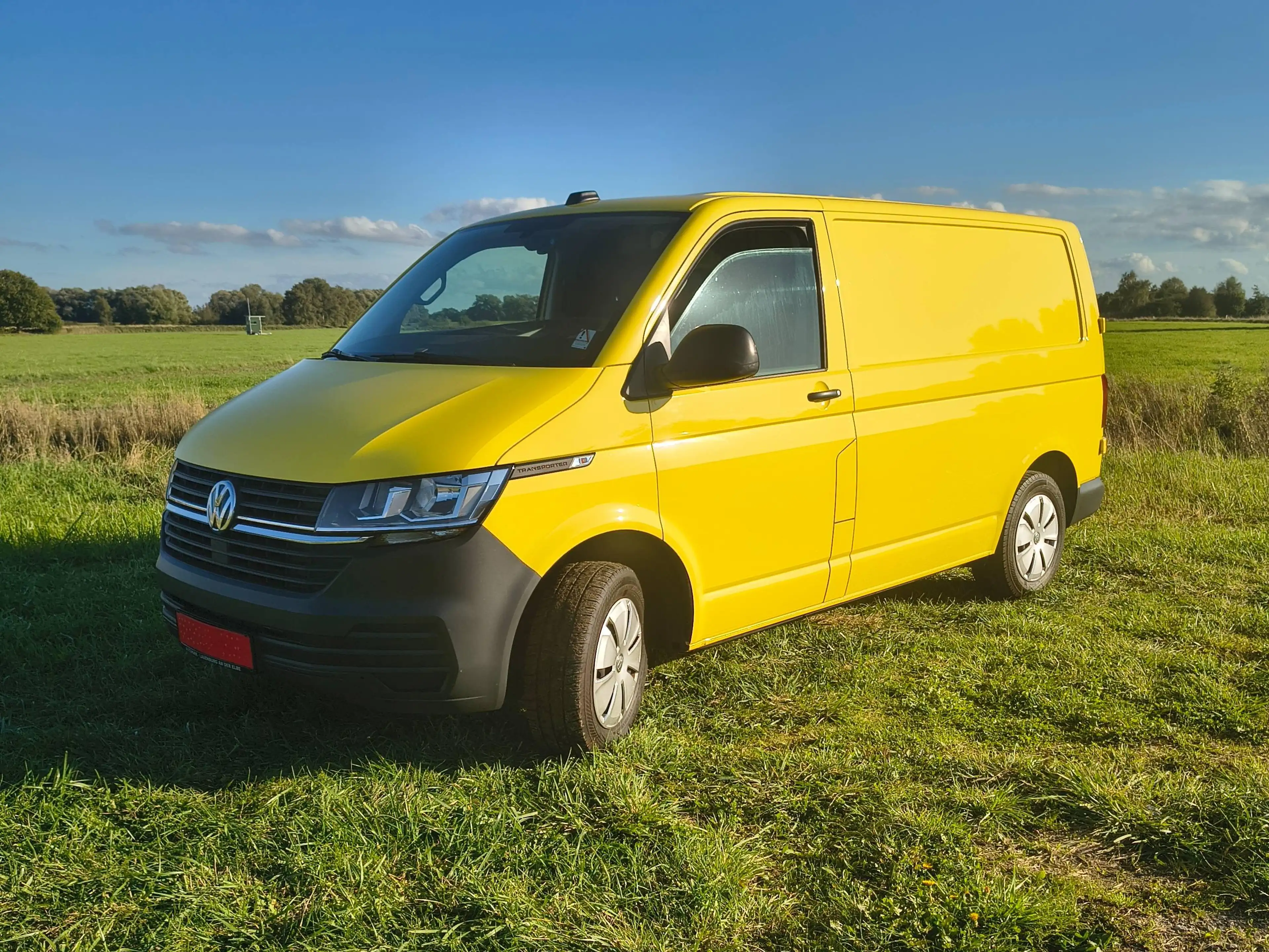 Volkswagen T6.1 Transporter FWD EcoProfi