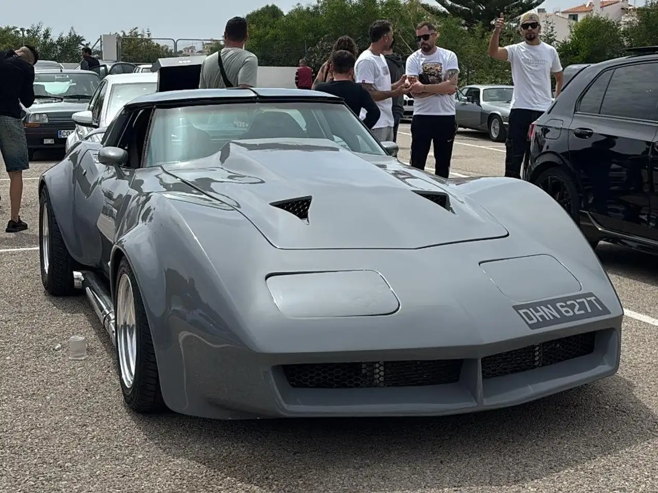 Corvette C3 Ls6, foto 3
