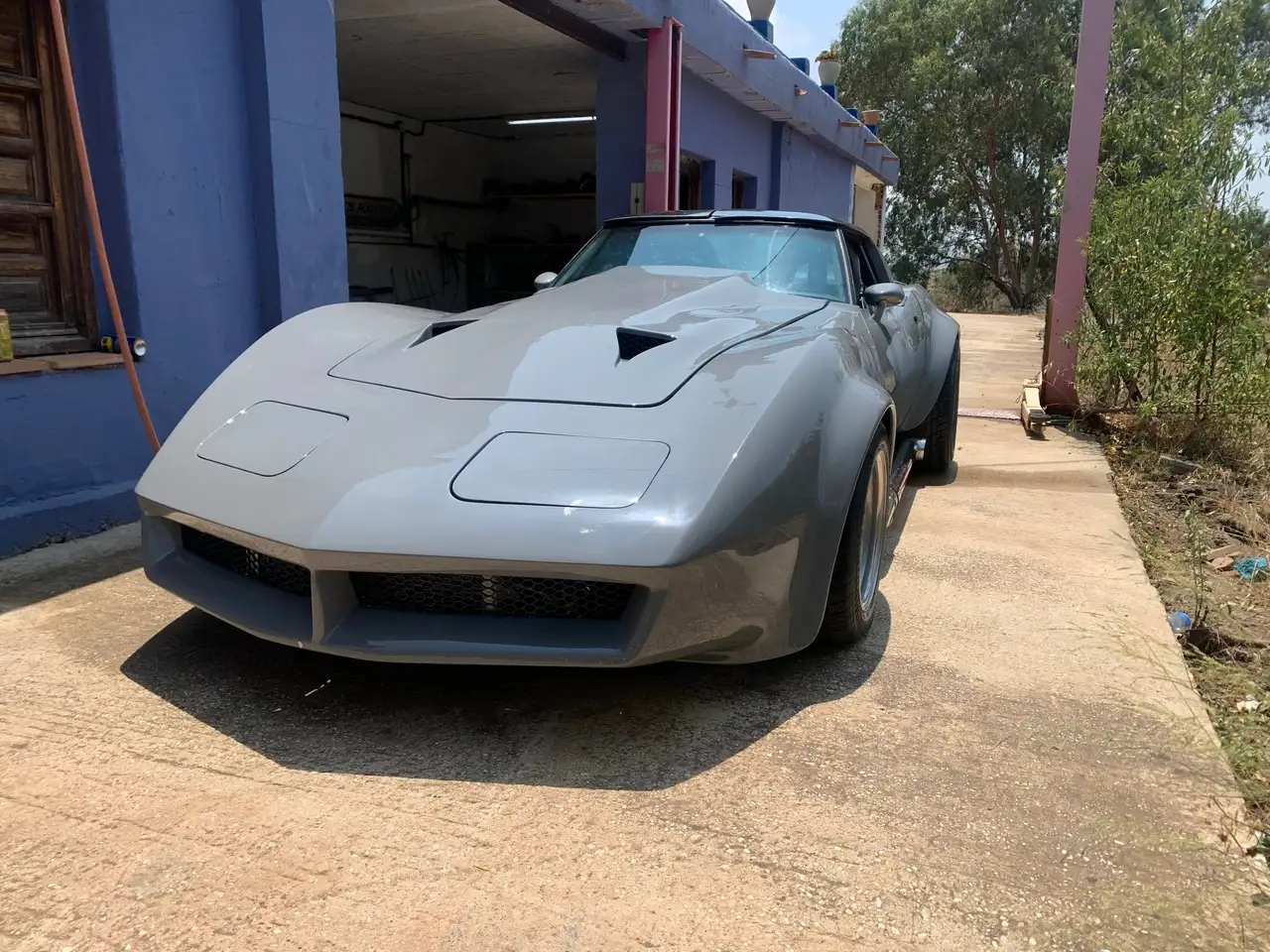 Corvette C3 Ls6, foto 1