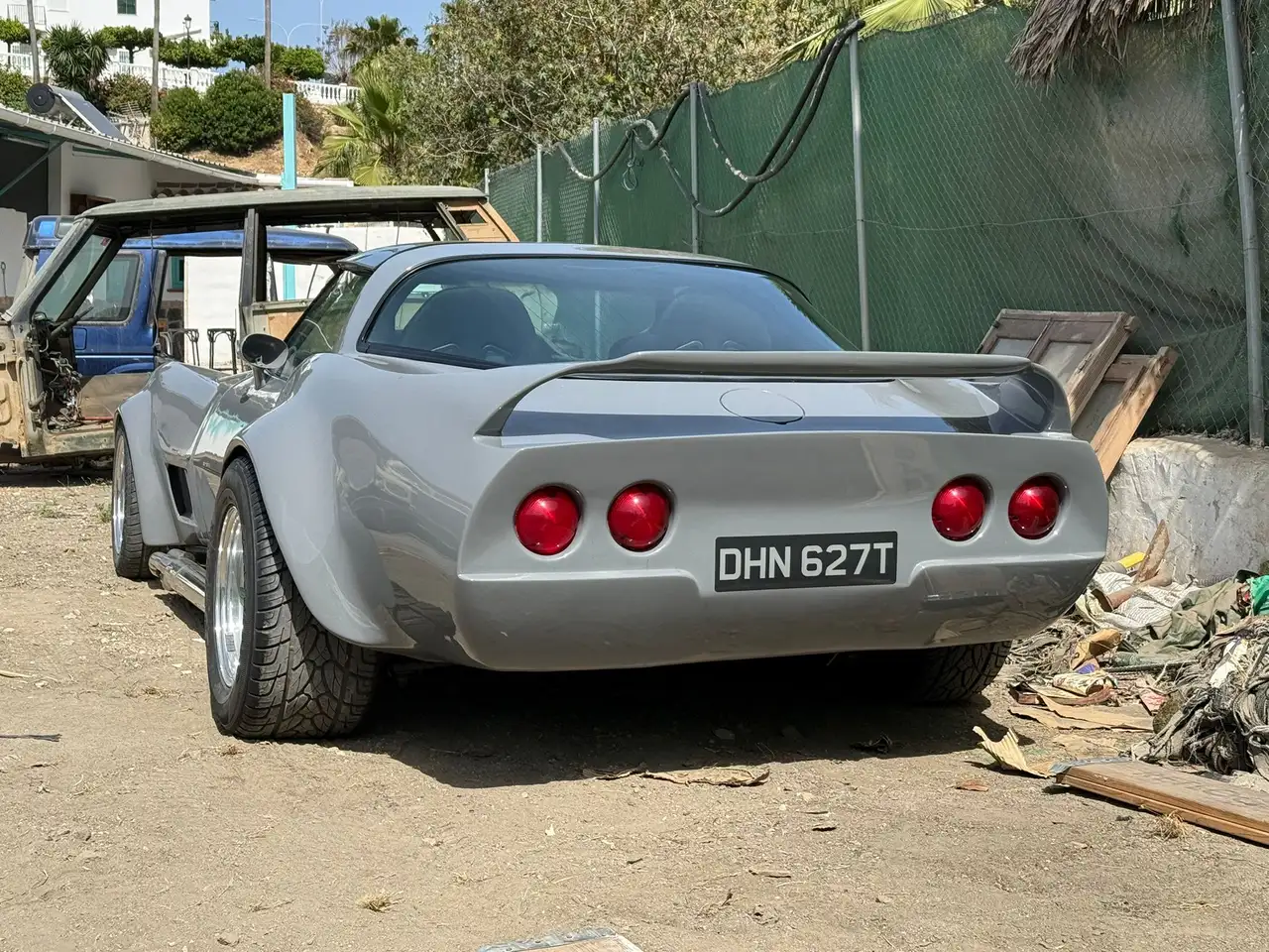 Corvette C3 Ls6, foto 2