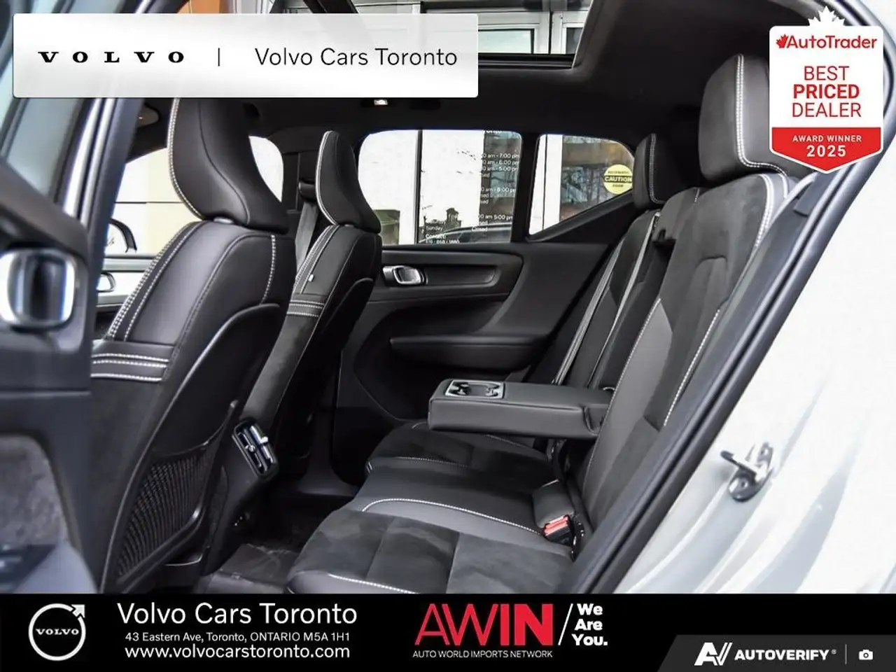 Volvo XC40 снимка Volvo XC40