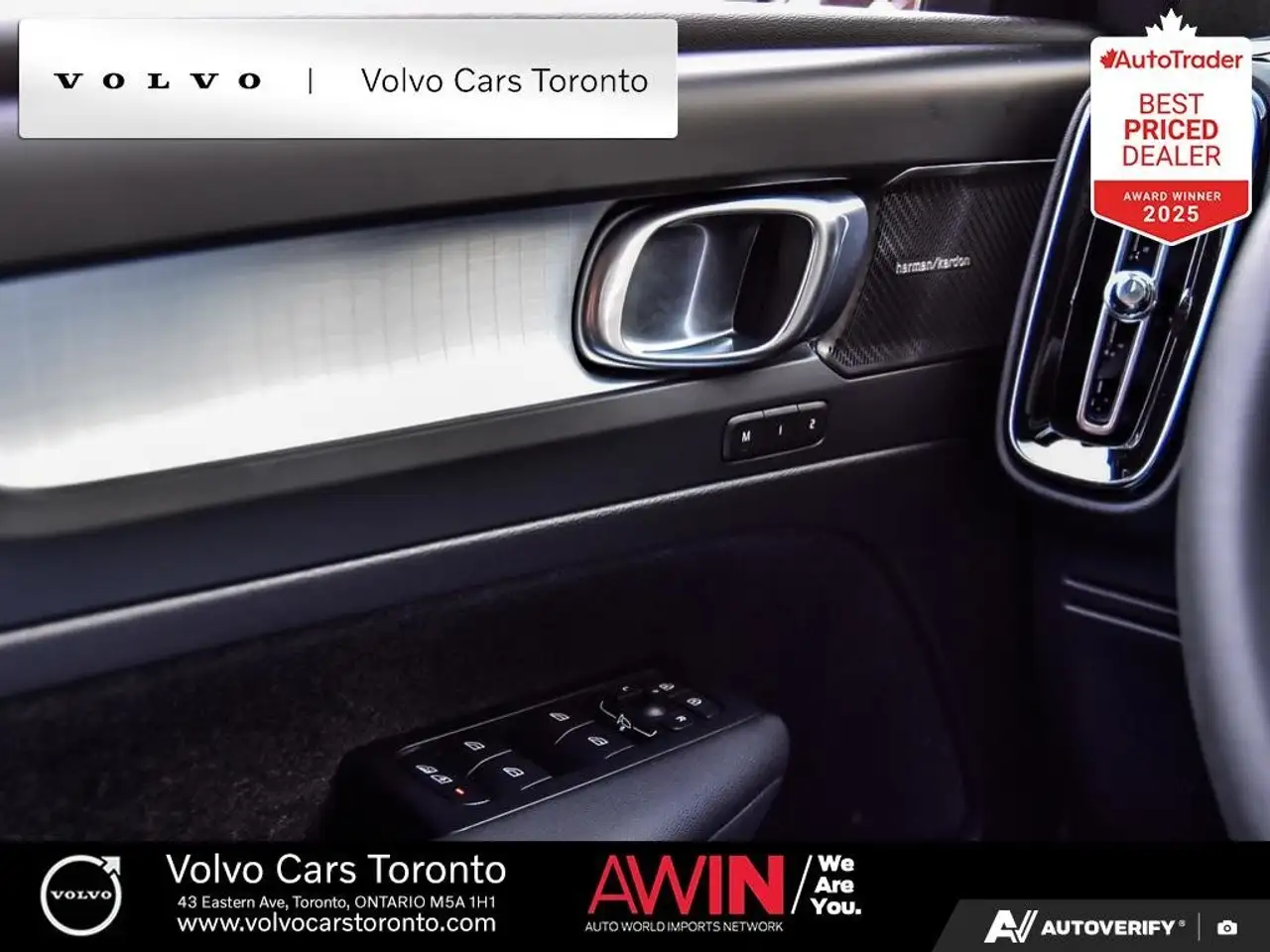 Volvo XC40 снимка Volvo XC40