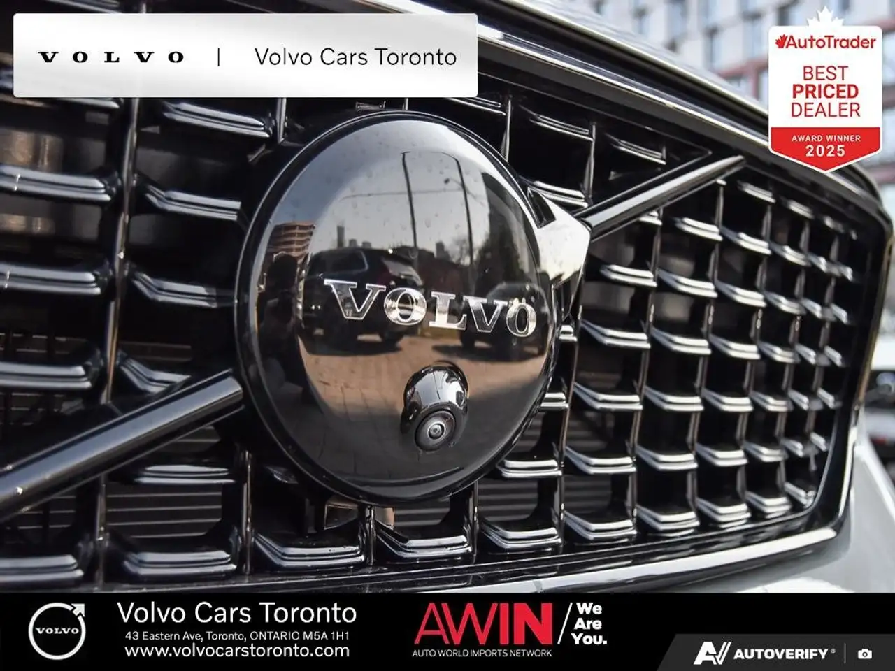 Volvo XC40 снимка Volvo XC40