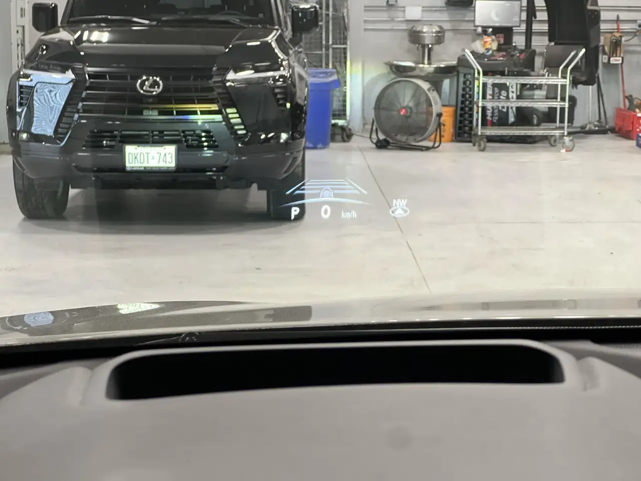 Lexus NX снимка Lexus NX