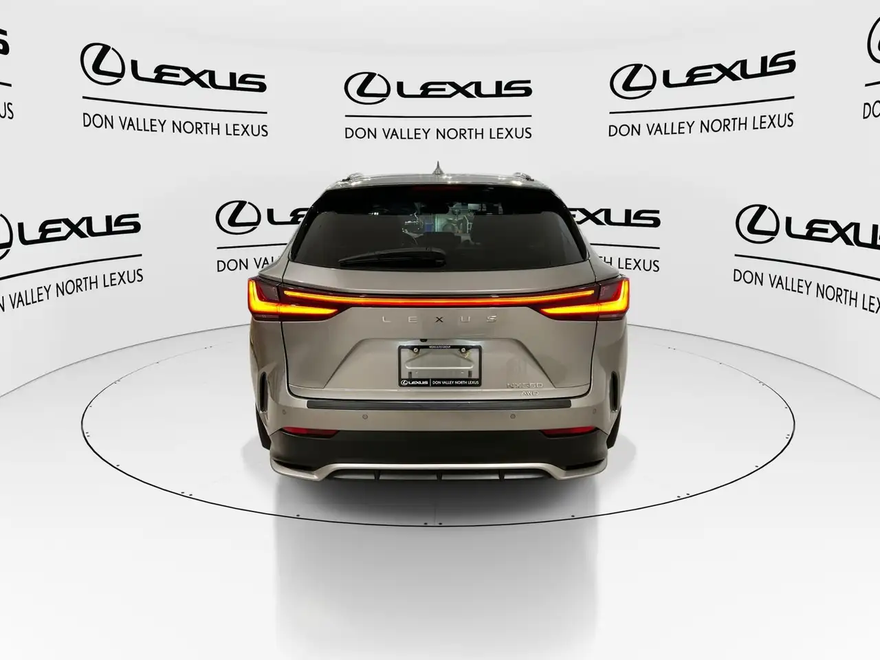 Lexus NX снимка Lexus NX