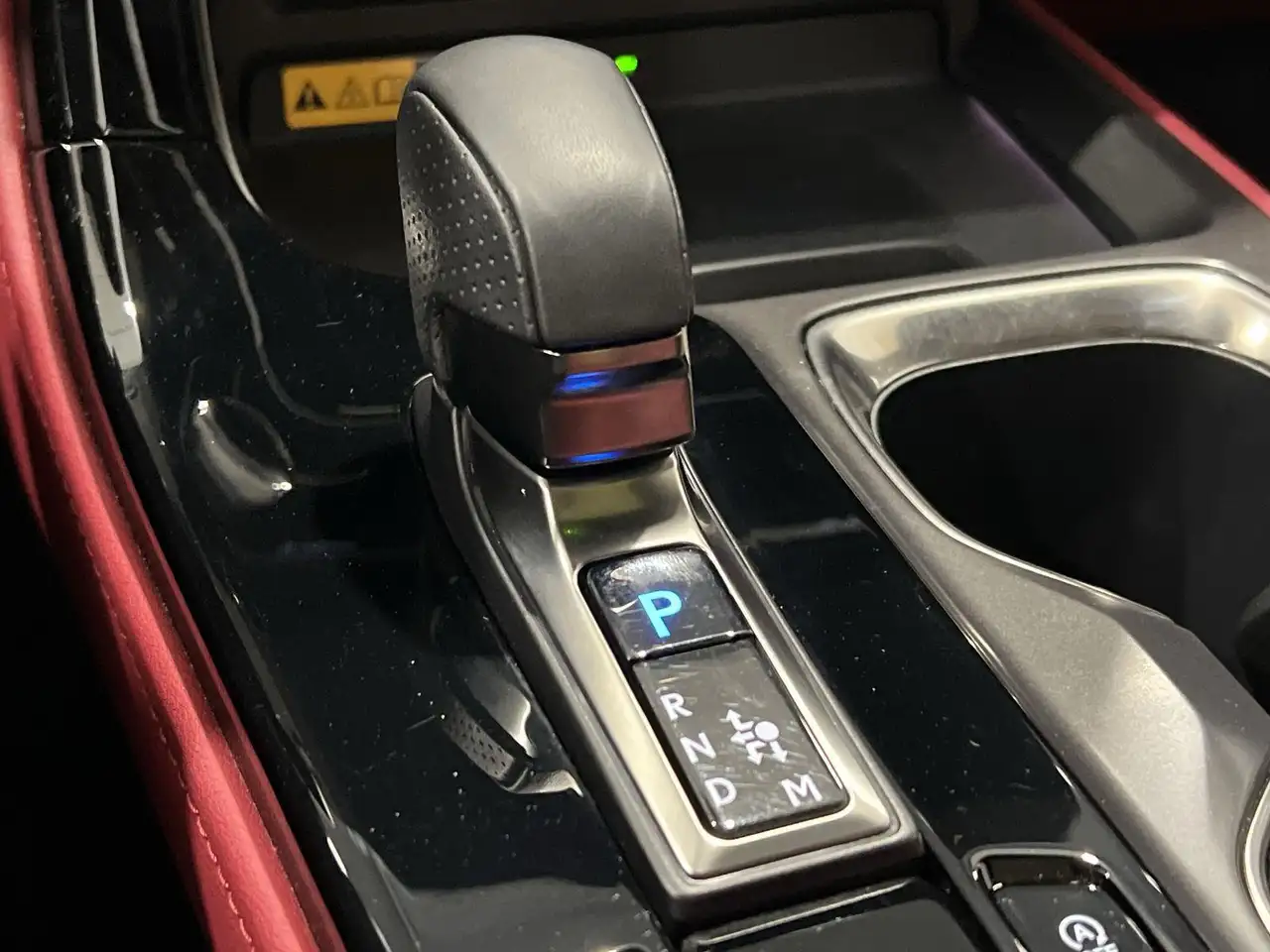 Lexus NX снимка Lexus NX