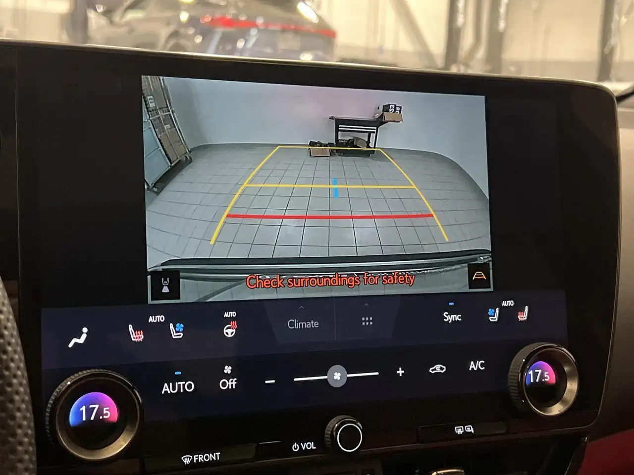 Lexus NX снимка Lexus NX