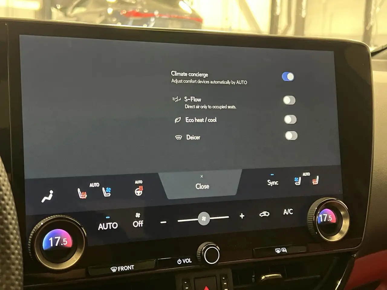 Lexus NX снимка Lexus NX