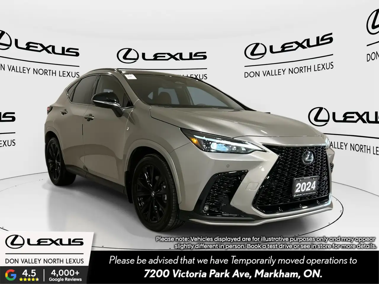 2024 Lexus NX fotografie 2024 Lexus NX