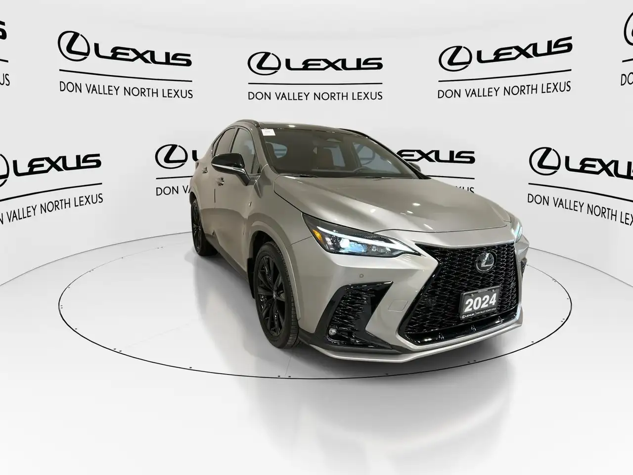Lexus NX снимка Lexus NX