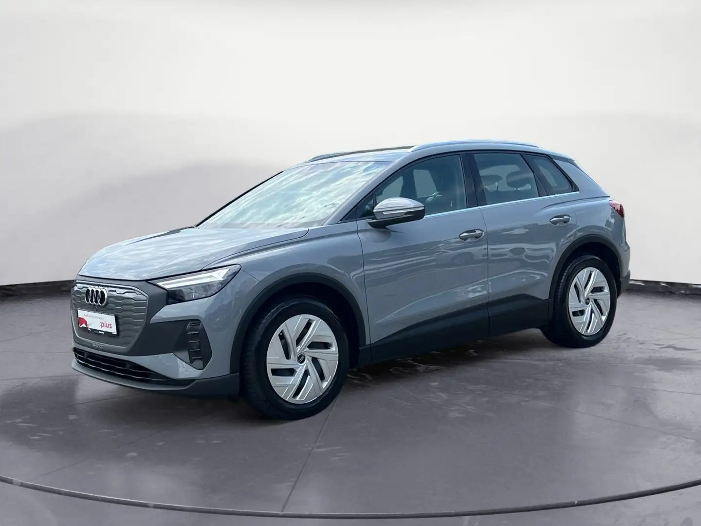 Audi Q4 e-tron Q4 35 e-tron Grau - 2