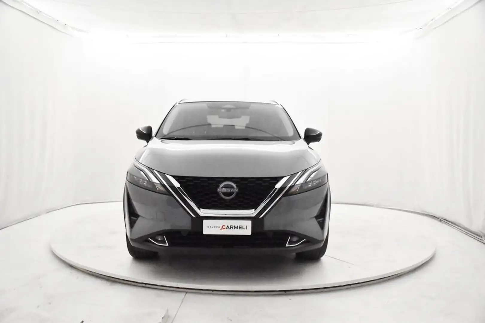 Nissan Qashqai 1.3 mild hybrid N-Connecta 2wd 158cv xtronic Grigio - 2