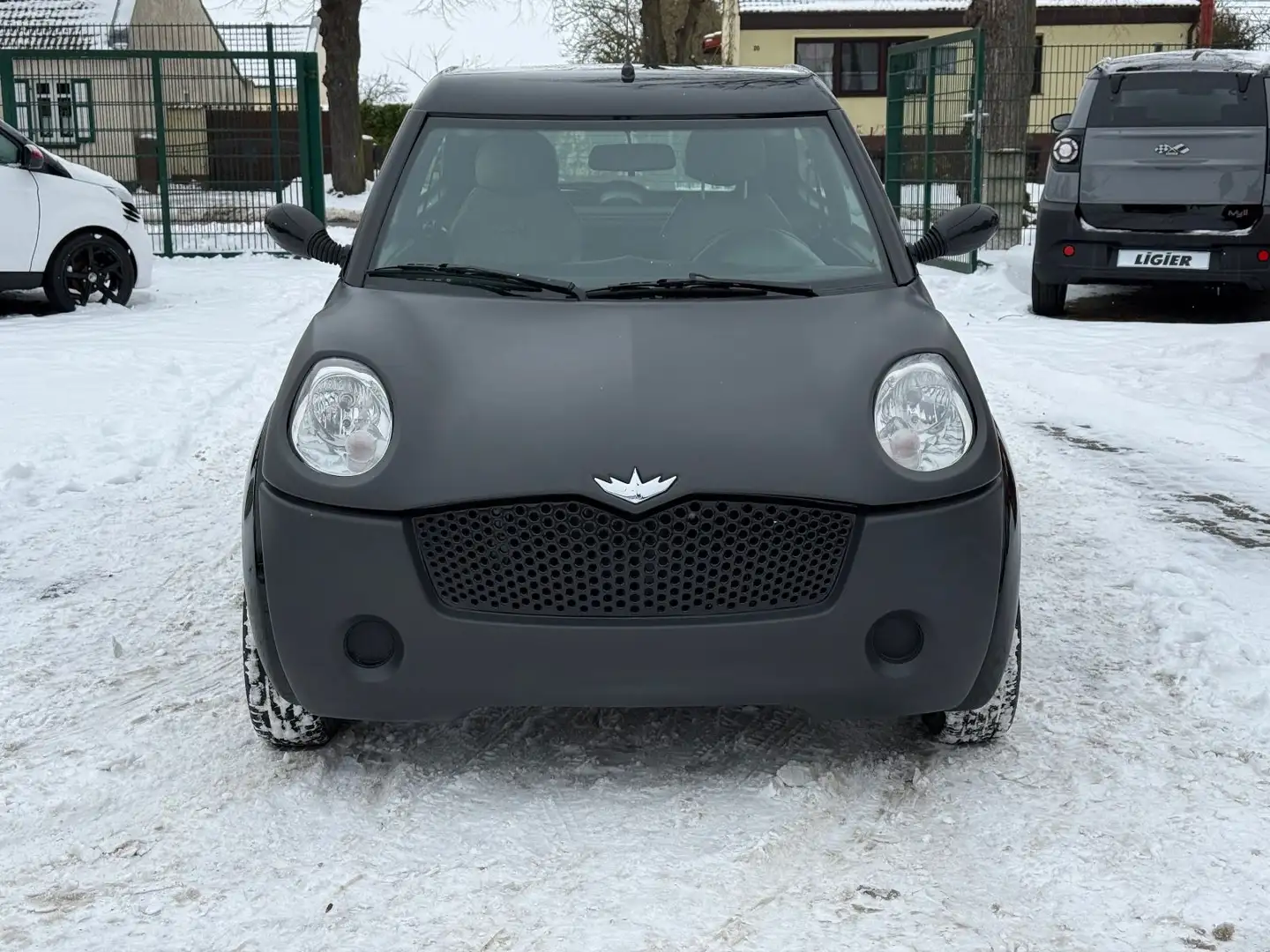 Chatenet Sonstige CH 26 Mopedauto 45 KM/H L6e Grau - 2