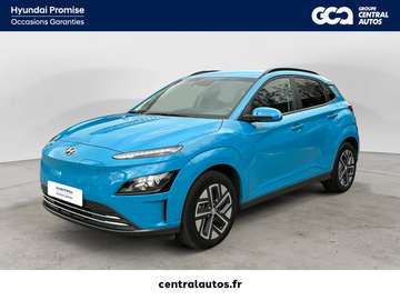 Kona Electrique 39 kWh - 136 ch