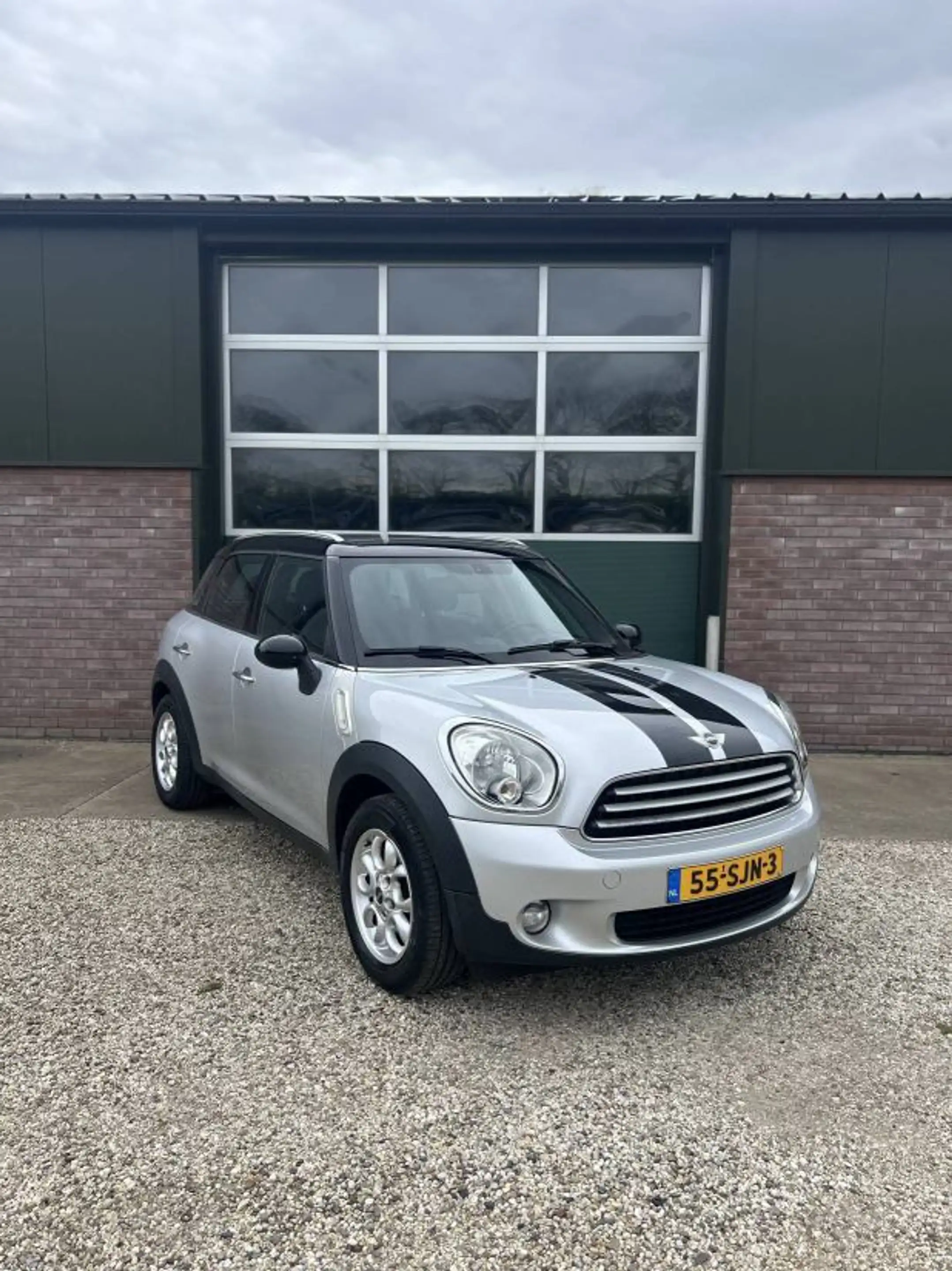 MINI Cooper Countryman 1.6 Chili