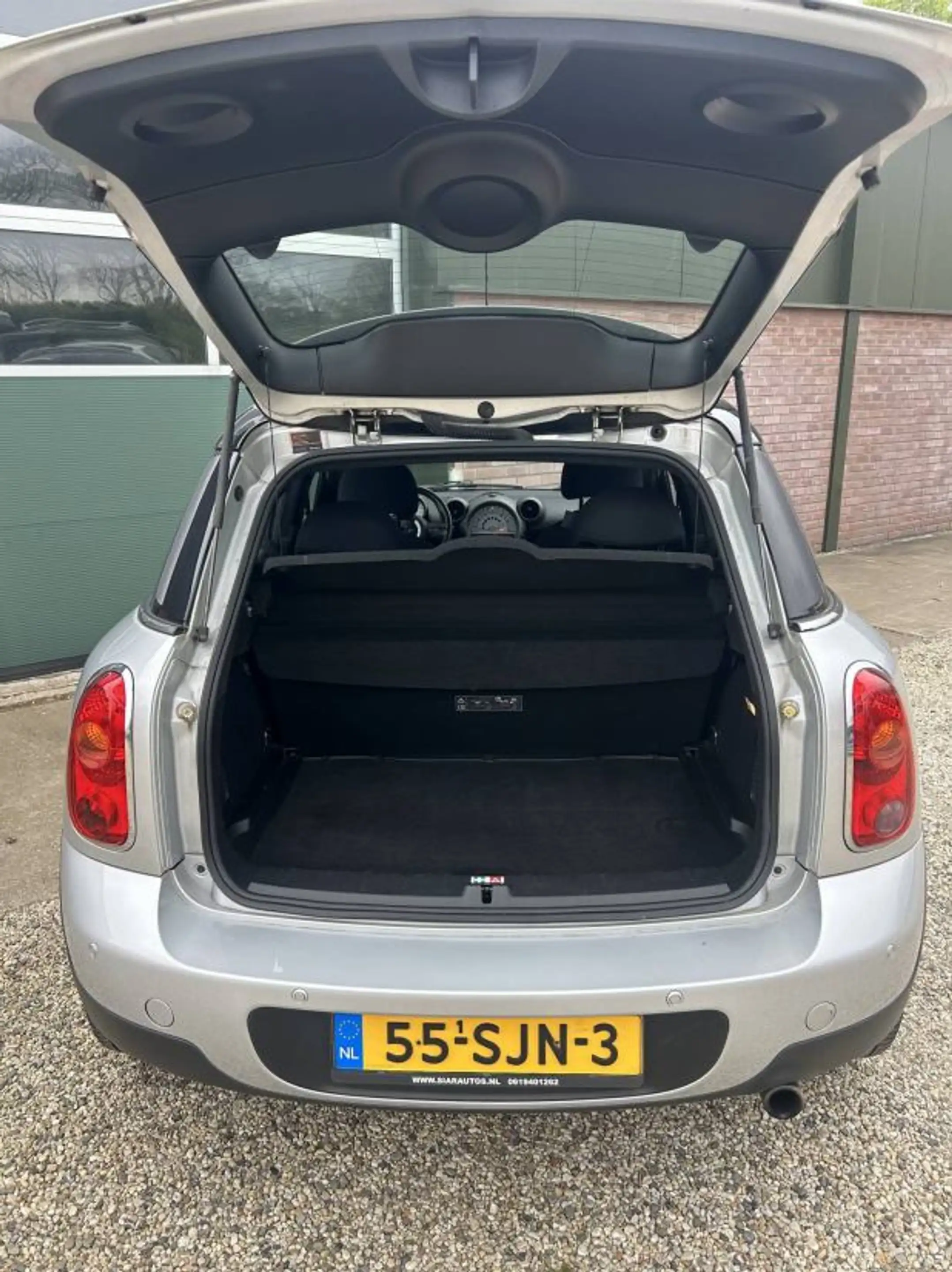 MINI Cooper Countryman 1.6 Chili — photo 13