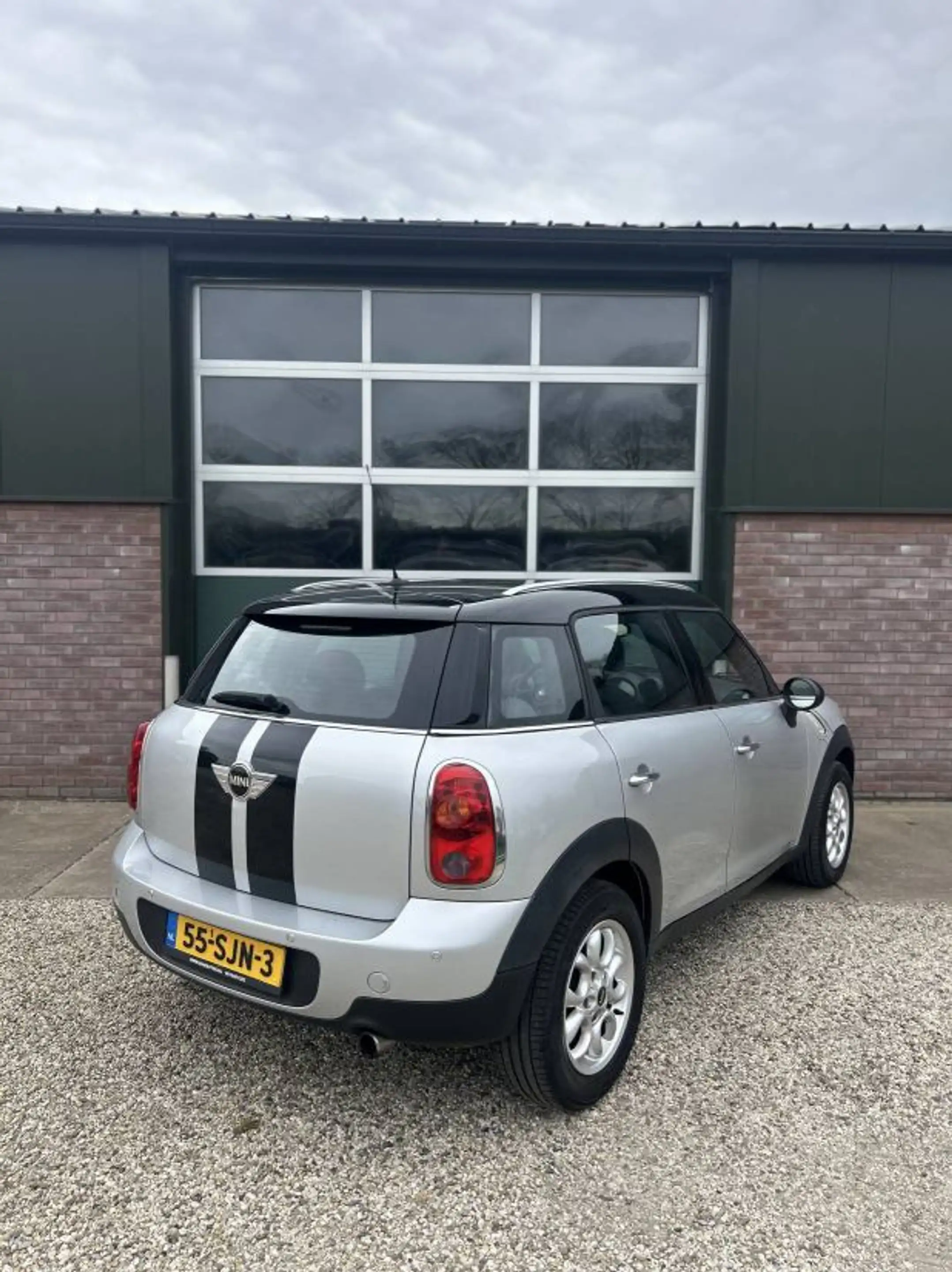 MINI Cooper Countryman 1.6 Chili — photo 4